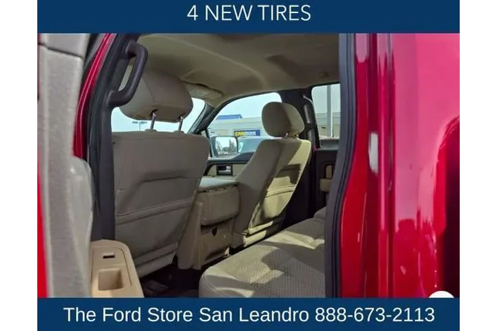 $21750 : Ford F-150 2013 4x4 King Ran image 5