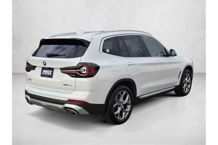 $34797 : BMW X3 2023 sDrive30i 4dr Sp image 5
