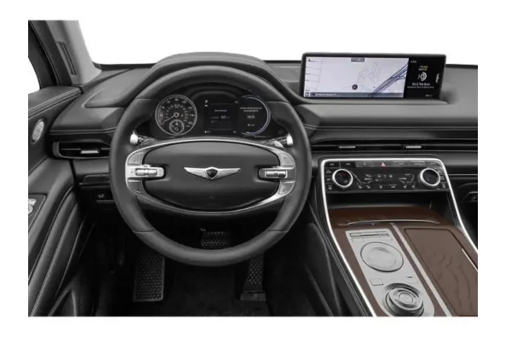 $33597 : Genesis GV80 2021 AWD 3.5T 4 image 7