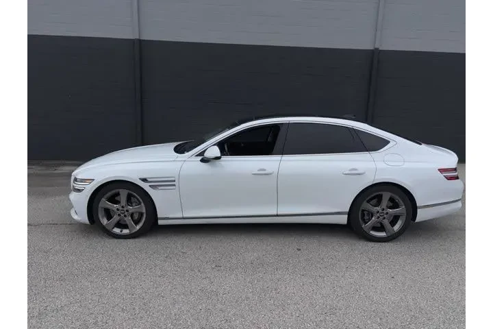 $30900 : Genesis G80 2021 3.5T 4dr Se image 1