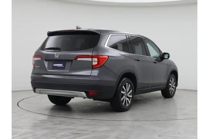 $26998 : Honda Pilot 2021 EX-L 4dr SU image 8