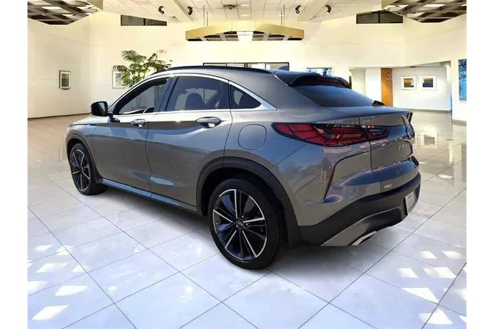 $37500 : INFINITI QX55 2025 AWD Luxe image 5