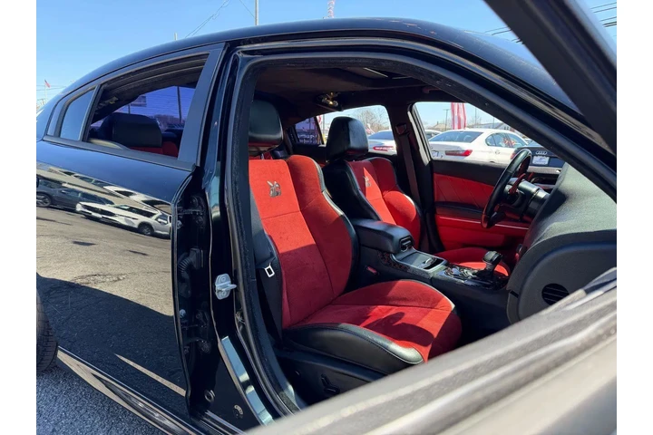 $28698 : Dodge Charger 2018 R/T Scat image 8