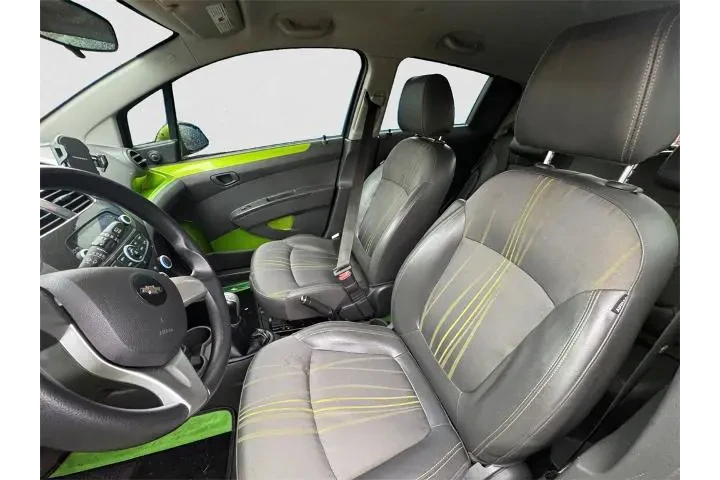 $6272 : Chevrolet Spark 2015 LS Manu image 7