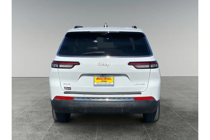 $33668 : Jeep Grand Cherokee L 2024 4 image 4