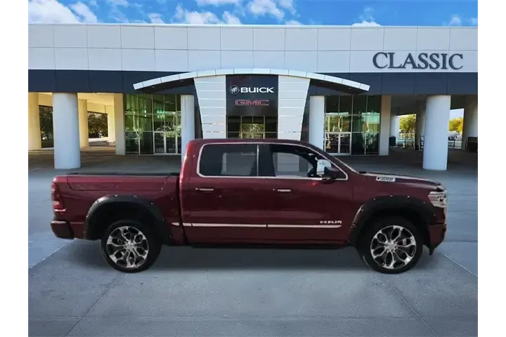 $33987 : Ram 1500 2019 4x4 Limited 4d image 9