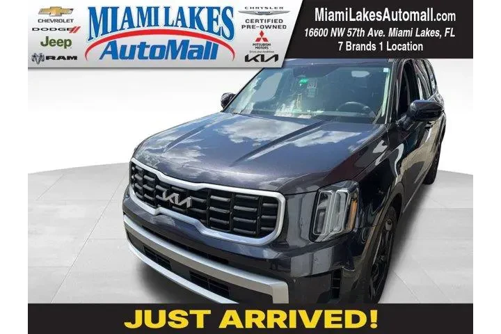 $30791 : Kia Telluride 2025 S 4dr SUV image 1