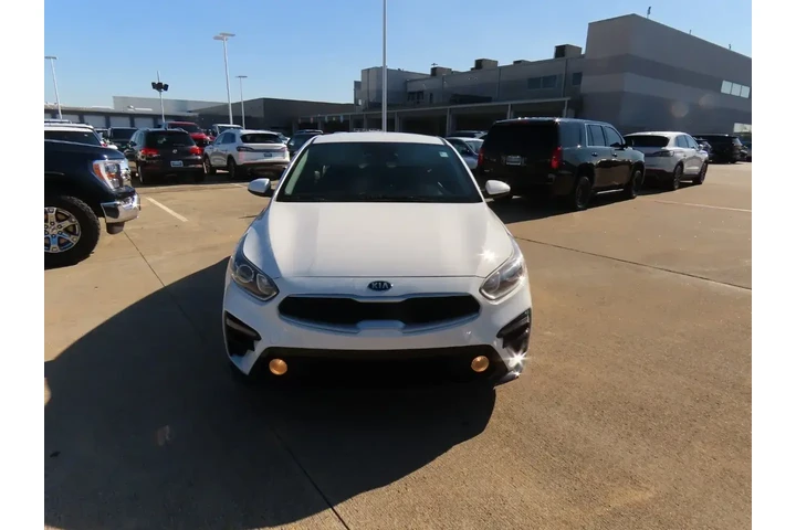 $6999 : Kia Forte 2019 LXS 4dr Sedan image 5