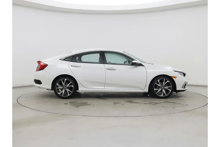 $23998 : Honda Civic 2020 Touring 4dr image 7