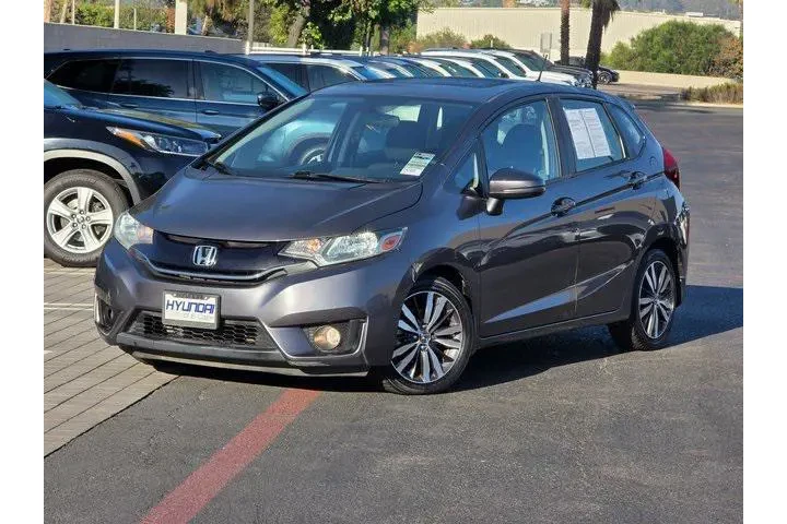 $11500 : Honda Fit 2016 EX 4dr Hatchb image 2