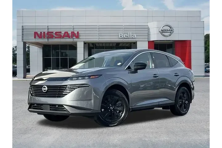 $30113 : Nissan Murano 2025 SV 4dr SU image 1