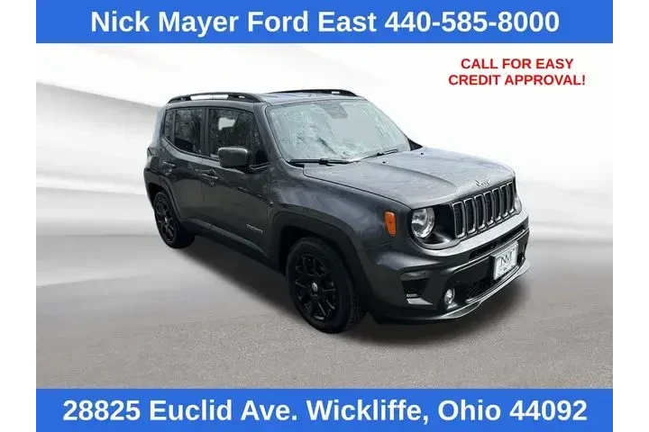 $13995 : Jeep Renegade 2020 Latitude image 1