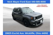 Jeep Renegade 2020 Latitude en Cleveland
