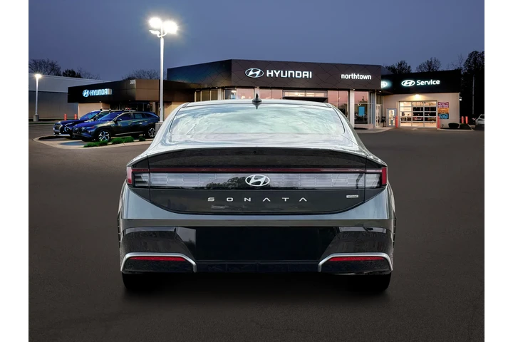 $29212 : Hyundai SONATA 2026 SEL Spor image 6