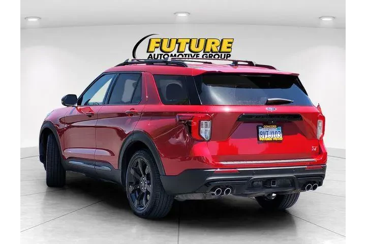 $35488 : Ford Explorer 2021 AWD ST 4d image 6