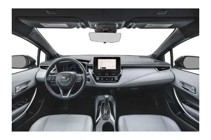 $28782 : Toyota Corolla Hatchback 202 image 4