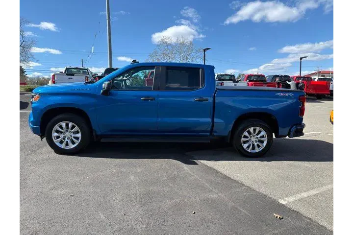 $34995 : Chevrolet Silverado 1500 202 image 6