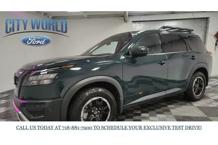 $29929 : Nissan Pathfinder 2023 AWD R image 4