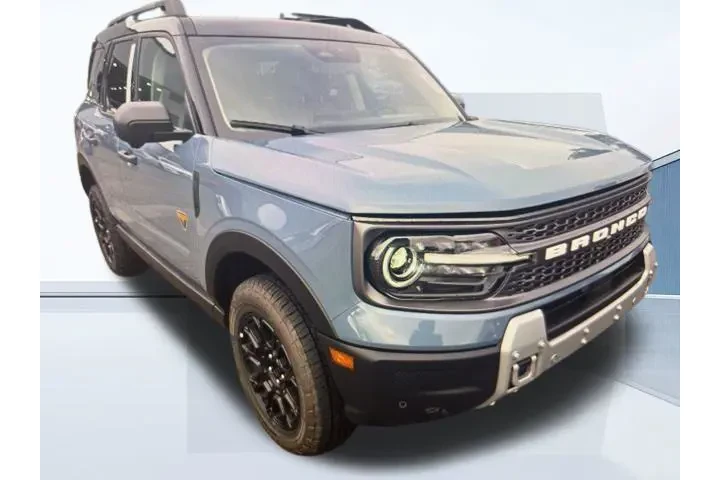 $37498 : Ford Bronco Sport 2025 AWD B image 5