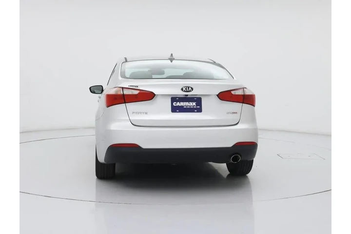 $12998 : Kia Forte 2014 EX 4dr Sedan image 6