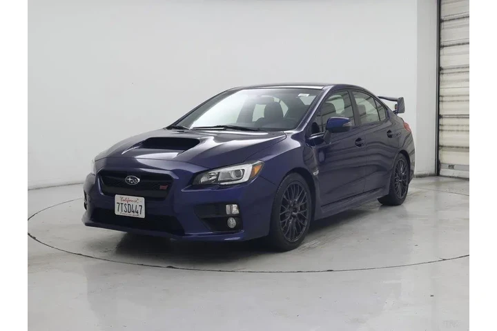 $28998 : Subaru WRX 2016 AWD STI 4dr image 4