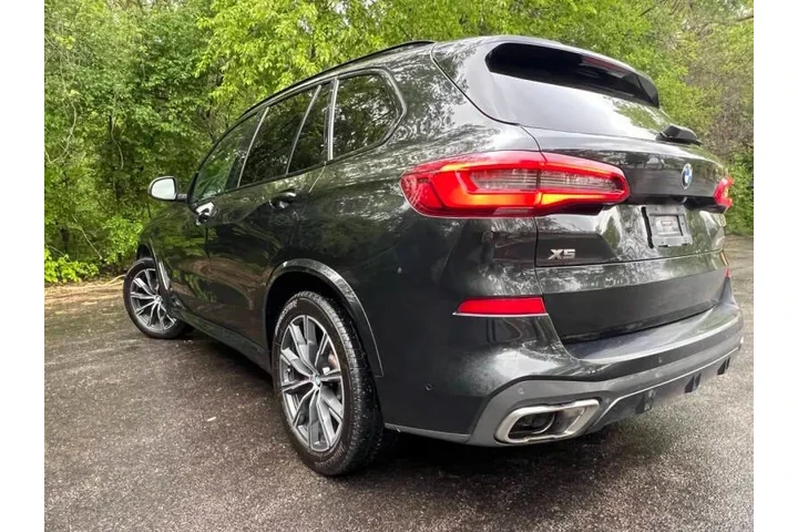 $1 : 2020 BMW X5 M50i xDrive image 5