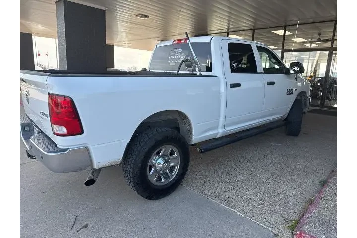 $27259 : Ram 2500 2017 4x4 Tradesman image 7