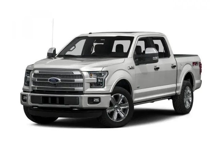 $30015 : Ford F-150 2016 4x4 Platinum image 1