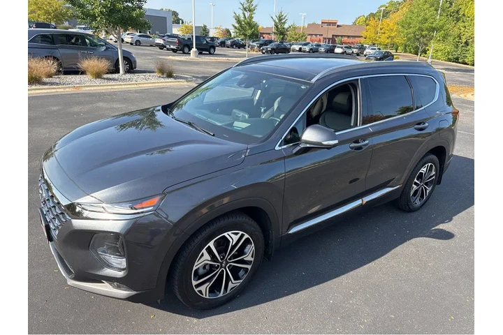 $22589 : 2020 Santa Fe Limited image 9
