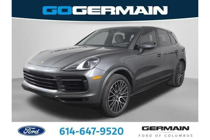 $29546 : Porsche Cayenne 2019 AWD 4dr image 1