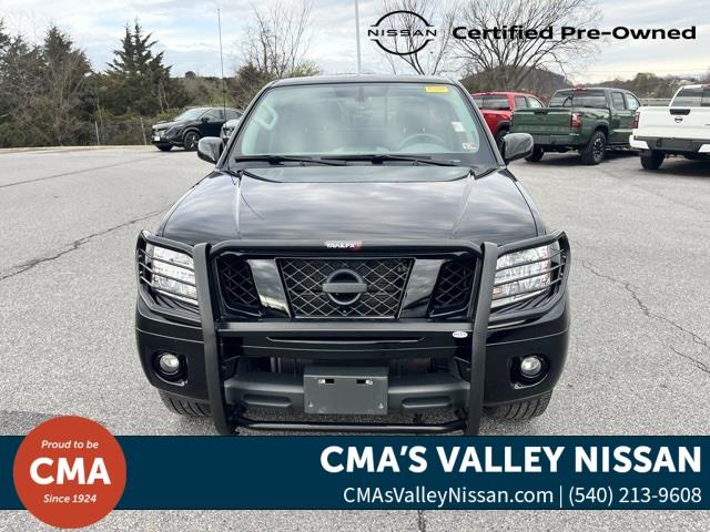 $28909 : PRE-OWNED 2021 NISSAN FRONTIE image 2
