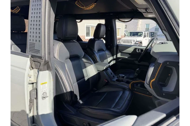 $34812 : Ford Bronco 2021 4x4 Badland image 10