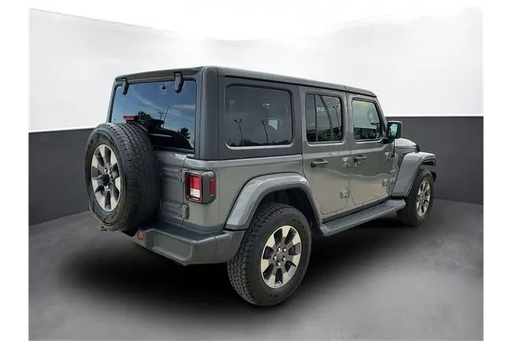 $25000 : Jeep Wrangler Unlimited 2018 image 6