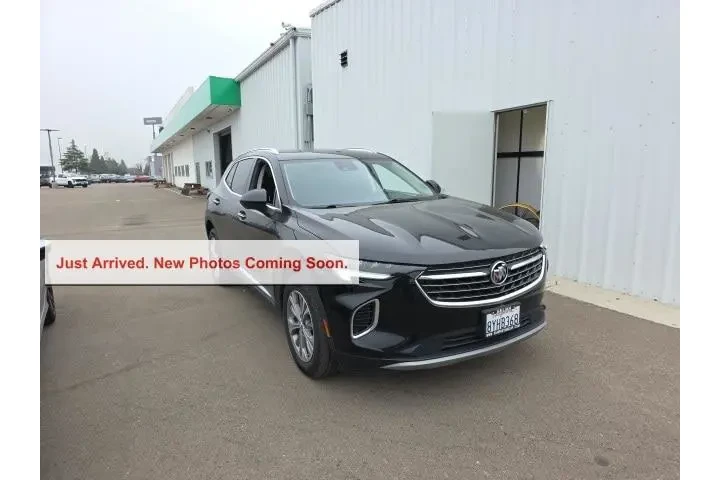 $18400 : Buick Envision 2022 Preferre image 1