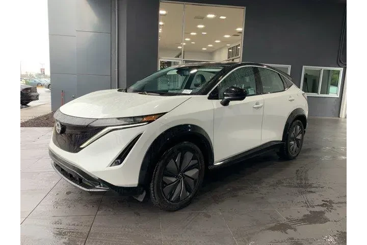 $21295 : Nissan Ariya 2024 Evolve+ 4d image 3