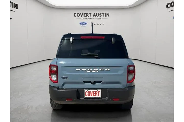 $26714 : Ford Bronco Sport 2023 AWD O image 4