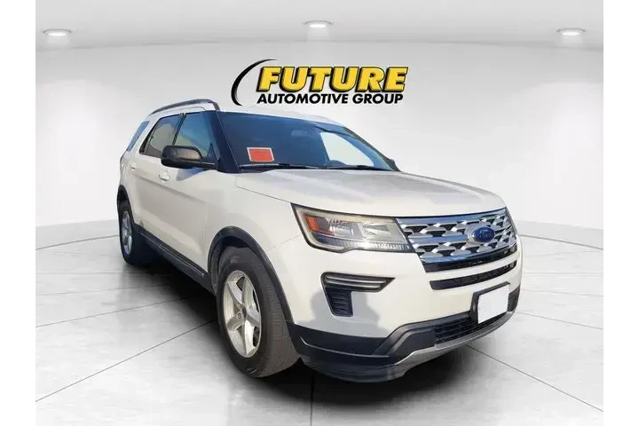 $25997 : Ford Explorer 2019 XLT 4dr S image 1