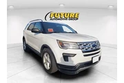 Ford Explorer 2019 XLT 4dr S