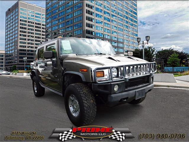 $23000 : 2005 HUMMER H2 image 2