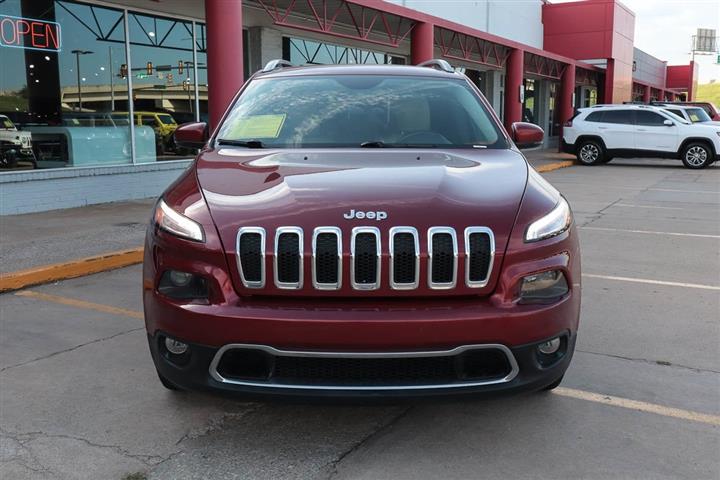 $14979 : 2016 Cherokee Limited image 3