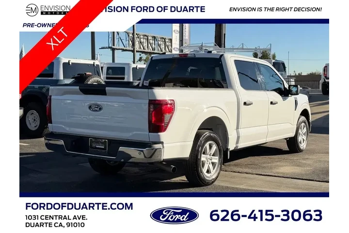 $38888 : Ford F-150 2025 4x2 XLT 4dr image 10