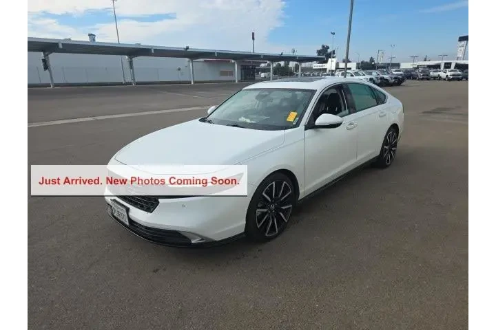 $30900 : Honda Accord Hybrid 2024 Tou image 3