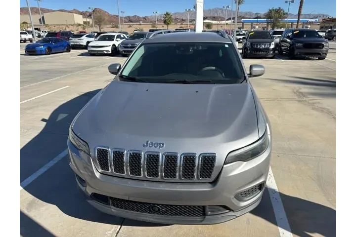 $19500 : Jeep Cherokee 2021 Latitude image 1