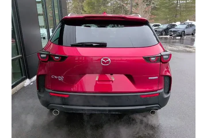 $26995 : Mazda CX-50 2023 AWD 2.5 S P image 8