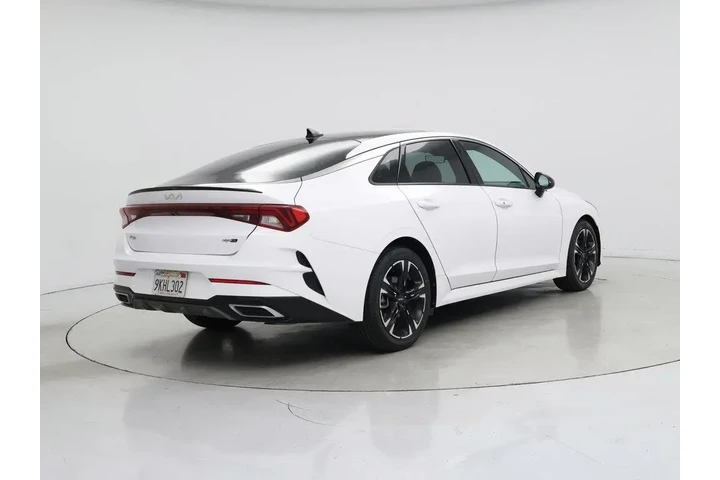 $25998 : Kia K5 2022 GT-Line 4dr Seda image 8