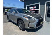 2018 RX 350L en Sacramento