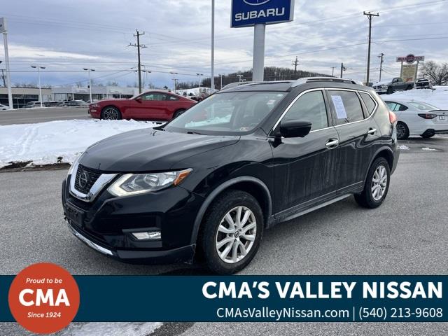 $16575 : PRE-OWNED 2018 NISSAN ROGUE SV image 1