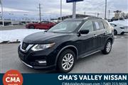 PRE-OWNED 2018 NISSAN ROGUE SV