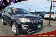 2016 Explorer XLT en Modesto