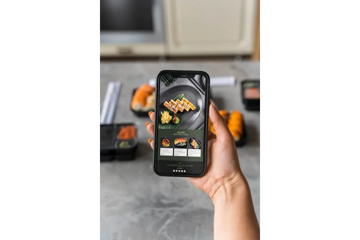 Restaurant App Design Guide image 1
